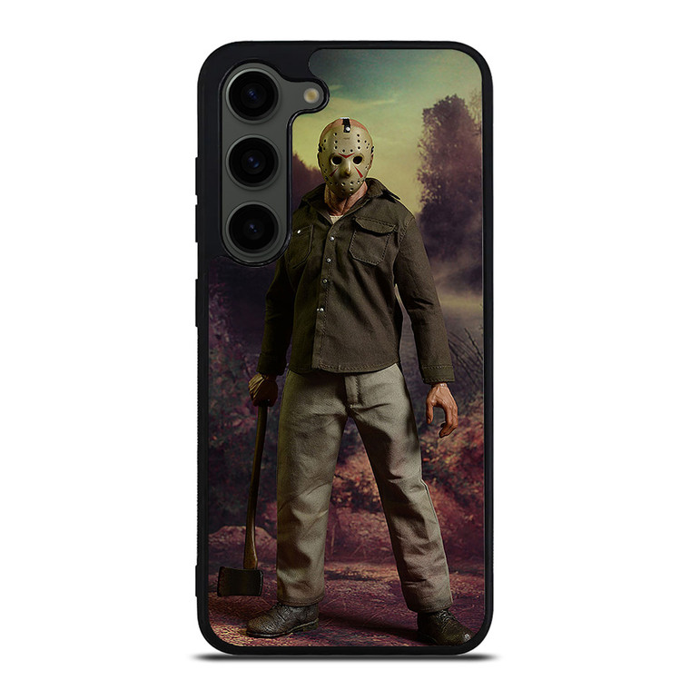 JASON FRIDAY THE 13TH CASE Samsung Galaxy S23 Plus Case