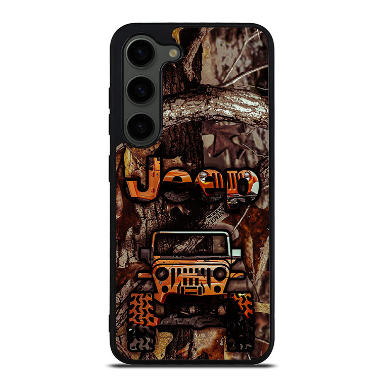 JEEP 2 Samsung Galaxy S23 Plus Case