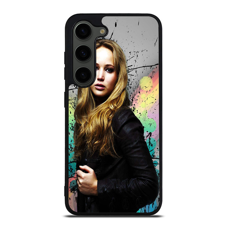 JENNIFER LAWRENCE Samsung Galaxy S23 Plus Case