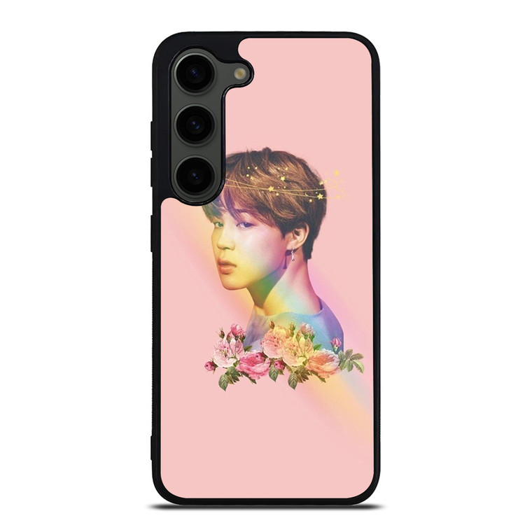 JIMIN BTS BANGTAN BOYS Samsung Galaxy S23 Plus Case