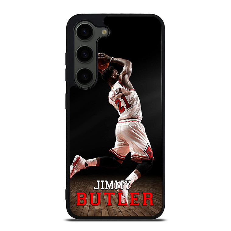 JIMMY BUTLER CHICAGO BULLS Samsung Galaxy S23 Plus Case