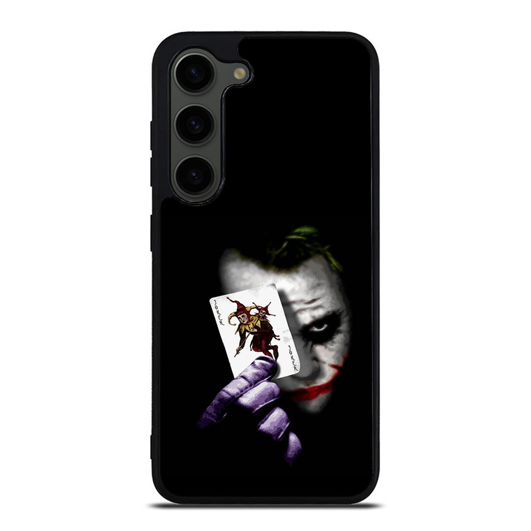 JOKER CARD ARTWORK Samsung Galaxy S23 Plus Case