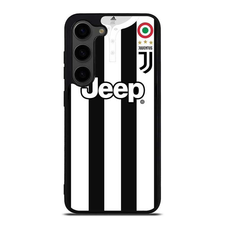 JUVENTUS FC JERSEY Samsung Galaxy S23 Plus Case