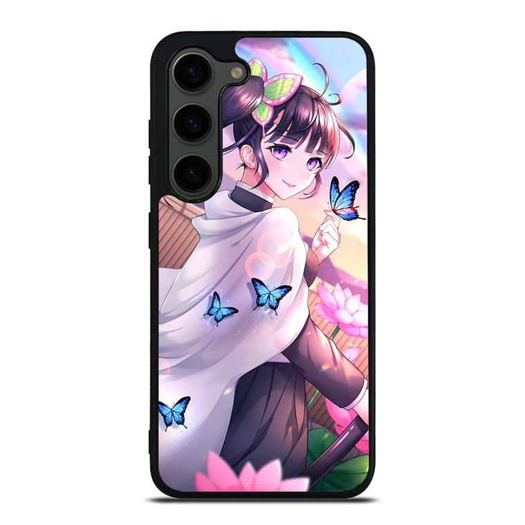 KANAO TSUYURI KIMETSU NO YAIBA DEMON SLAYER Samsung Galaxy S23 Plus Case