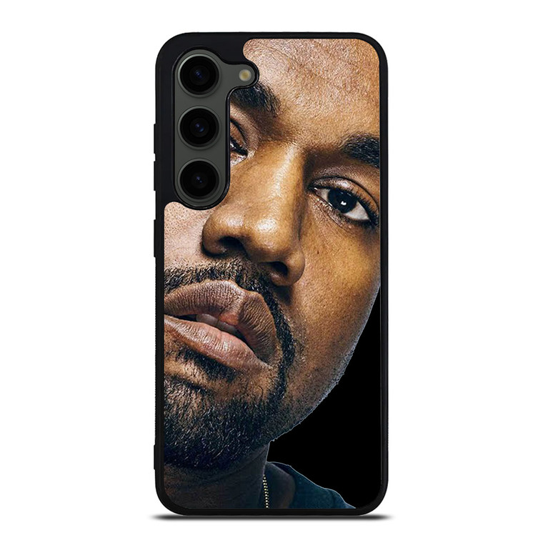 KANYE WEST FACE Samsung Galaxy S23 Plus Case