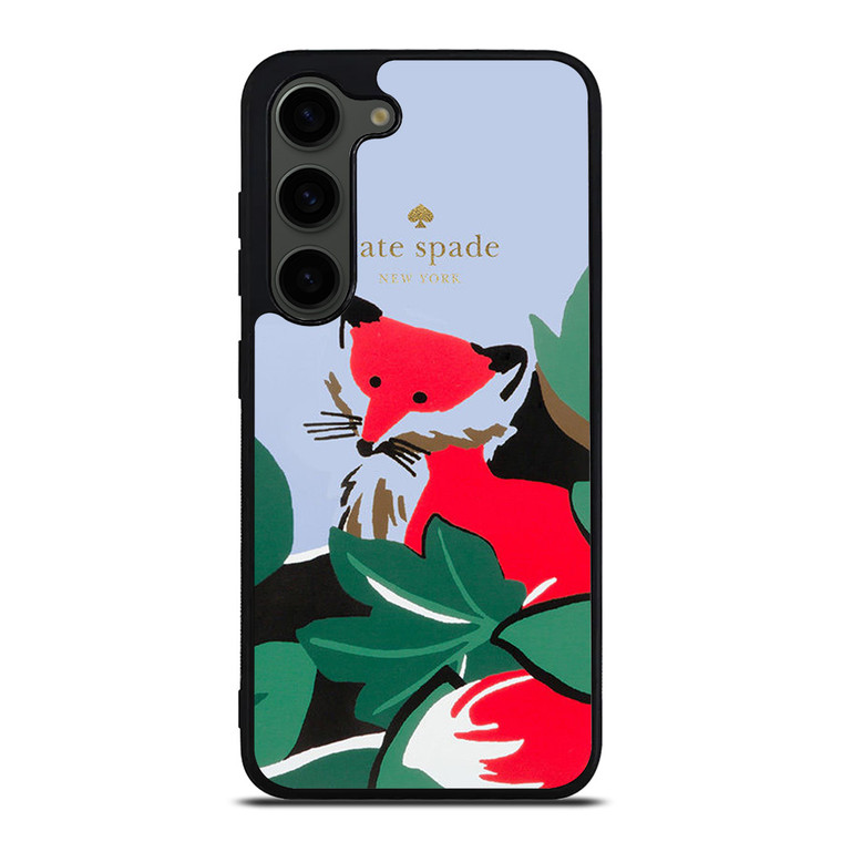 KATE SPADE BLAZE A TRAIL Samsung Galaxy S23 Plus Case