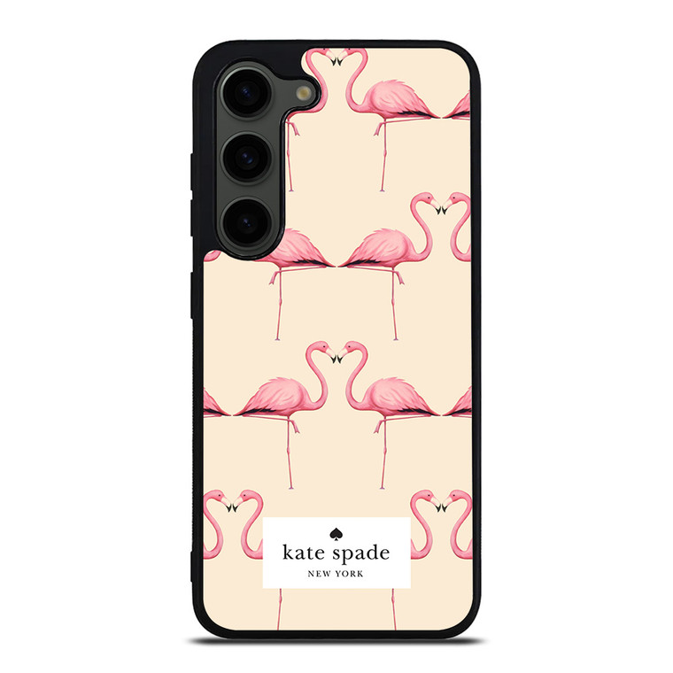 KATE SPADE FLAMINGO Samsung Galaxy S23 Plus Case