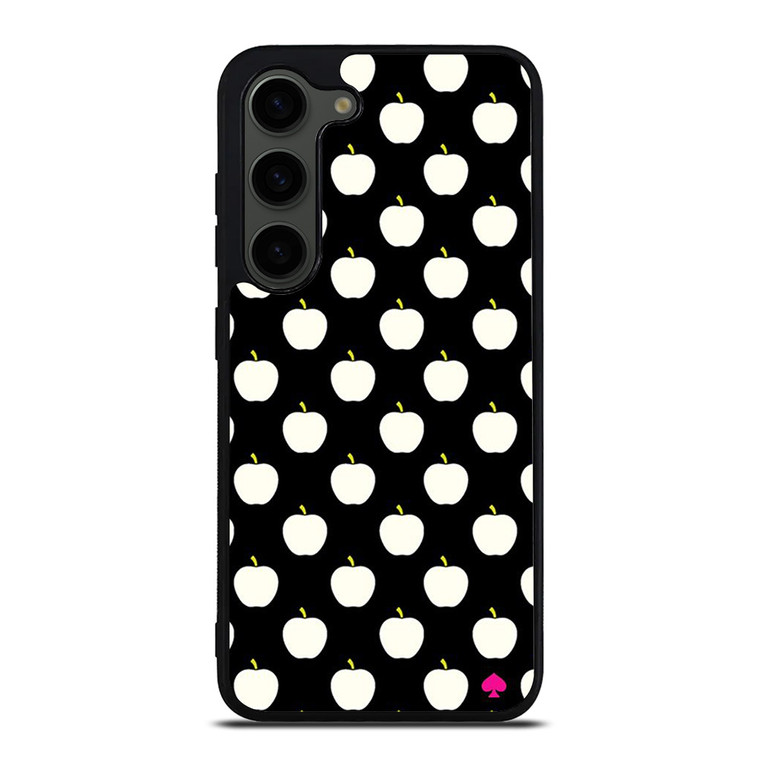 KATE SPADE LOGO APPLE COLLAGE Samsung Galaxy S23 Plus Case