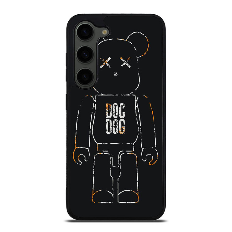KAWS BEAR DOC DOG Samsung Galaxy S23 Plus Case