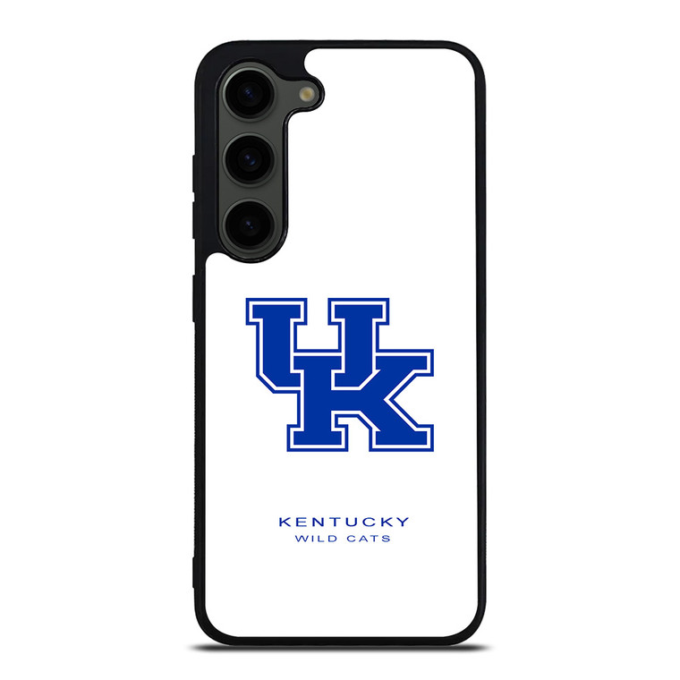 KENTUCKY WILD CATS LOGO EMBLEM Samsung Galaxy S23 Plus Case