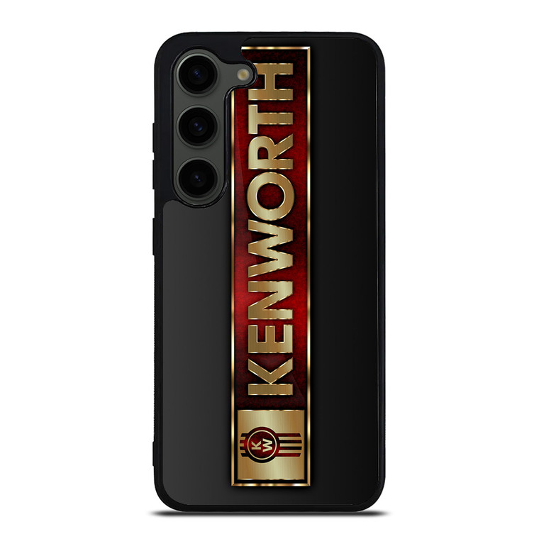 KENWORTH TRUCK LOGO Samsung Galaxy S23 Plus Case