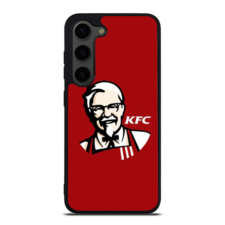 KFC KENTUCKY FRIED CHICKEN LOGO Samsung Galaxy S23 Plus Case
