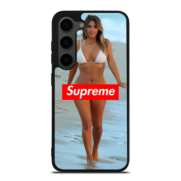 KIM KARDASHIAN SEXY SUPREME Samsung Galaxy S23 Plus Case