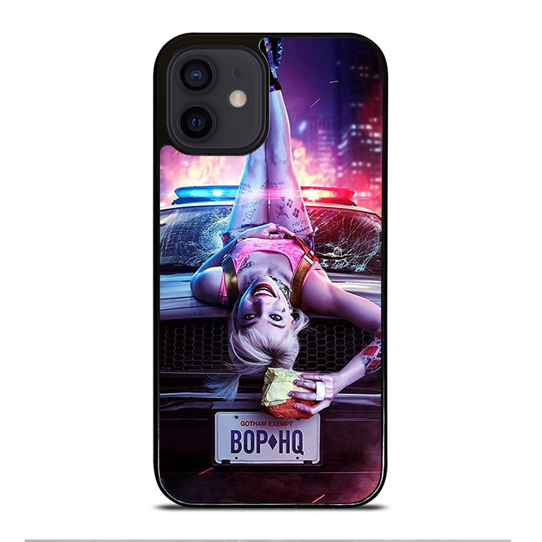 DC HARLEY QUEEN BIRTH OF PREY iPhone 12 Mini Case