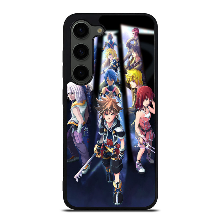 KINGDOM HEARTS 4 Samsung Galaxy S23 Plus Case