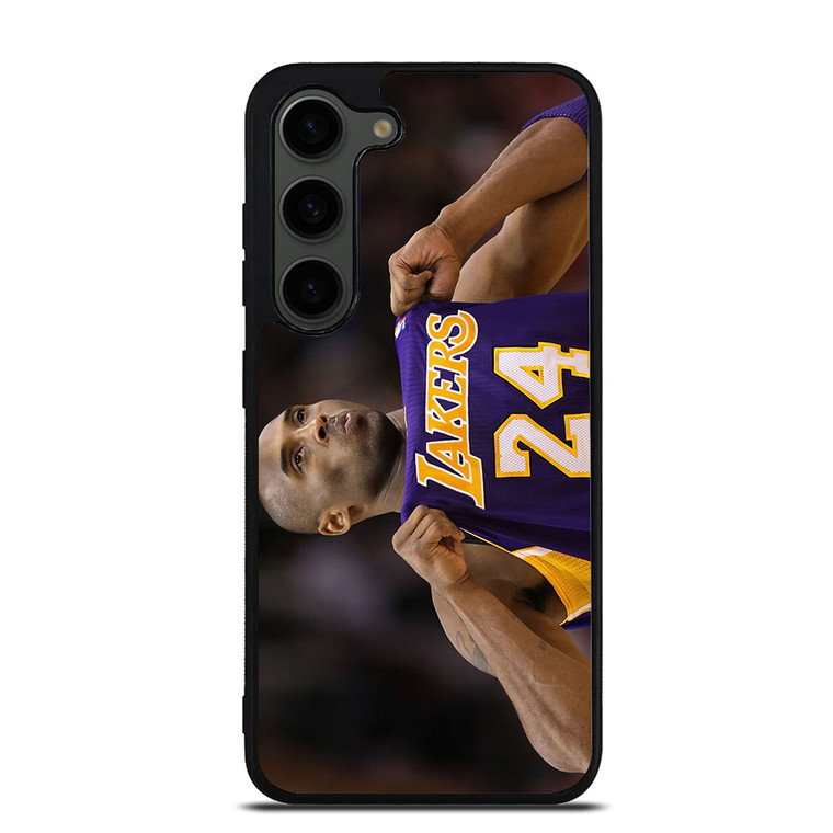 KOBE BRYANT 24 LA LAKERS Samsung Galaxy S23 Plus Case