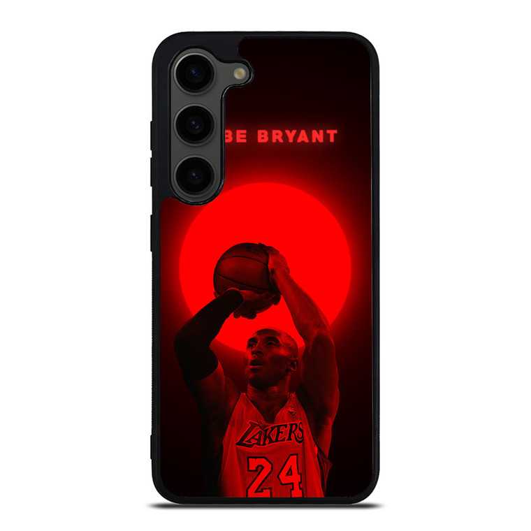 KOBE BRYANT LAKERS Samsung Galaxy S23 Plus Case