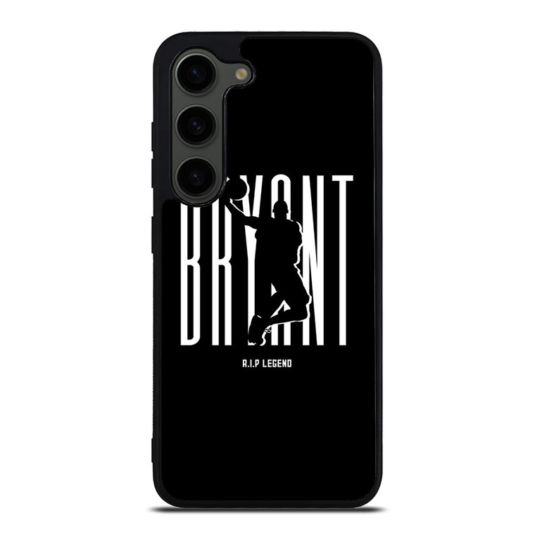 KOBE BRYANT RIP NBA BASKETBALL LEGEND Samsung Galaxy S23 Plus Case