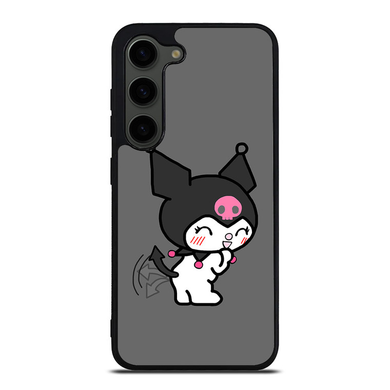 KUROMI HELLO KITTY Samsung Galaxy S23 Plus Case