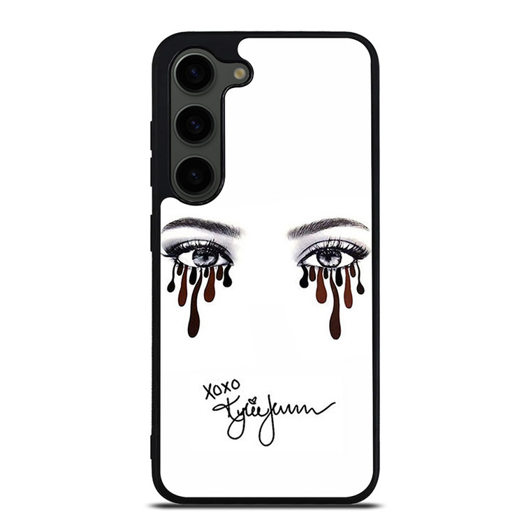 KYLIE JENNER EYESHADOW Samsung Galaxy S23 Plus Case