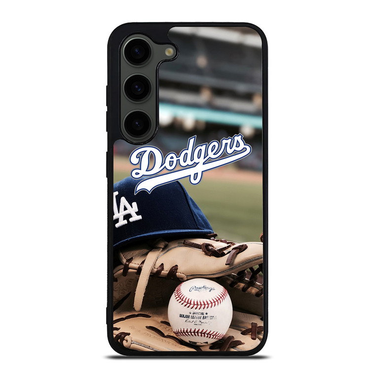 LA DODGERS COOL BASEBALL LOGO Samsung Galaxy S23 Plus Case