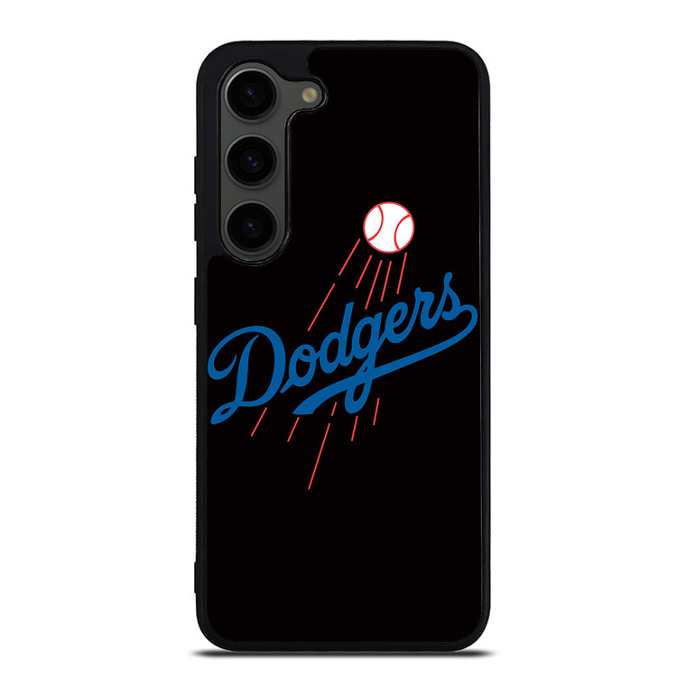 LA DODGERS LOGO Samsung Galaxy S23 Plus Case