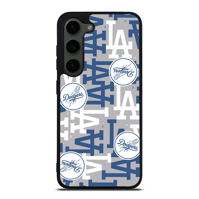 LA DODGERS LOS ANGELES Samsung Galaxy S23 Plus Case