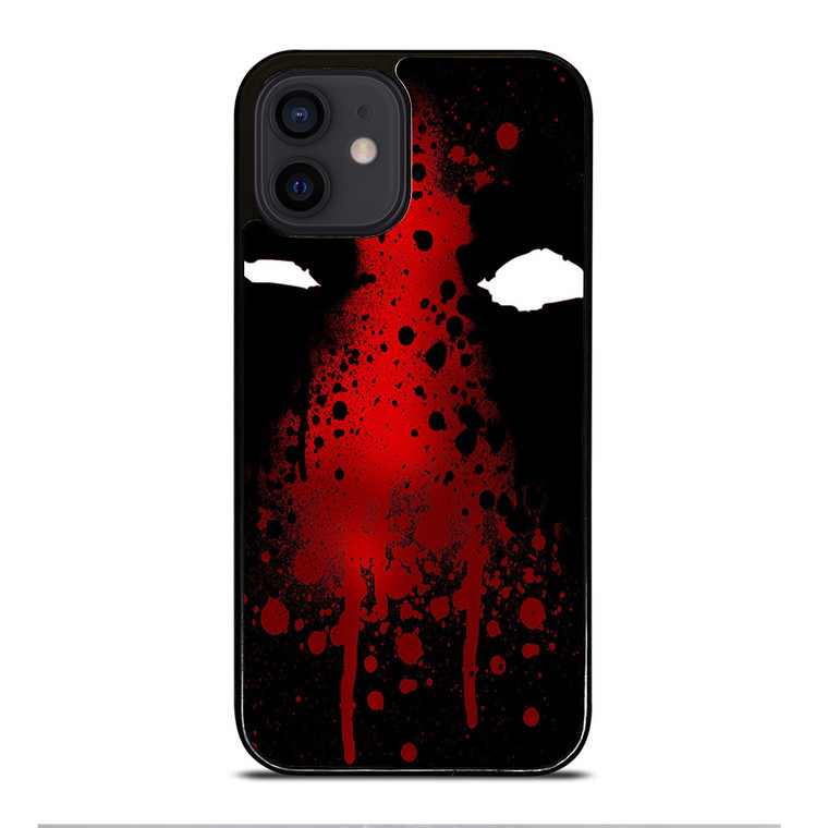 DEADPOOL ART MARVEL iPhone 12 Mini Case DEADPOOL ART MARVEL iPhone 12 Mini Case