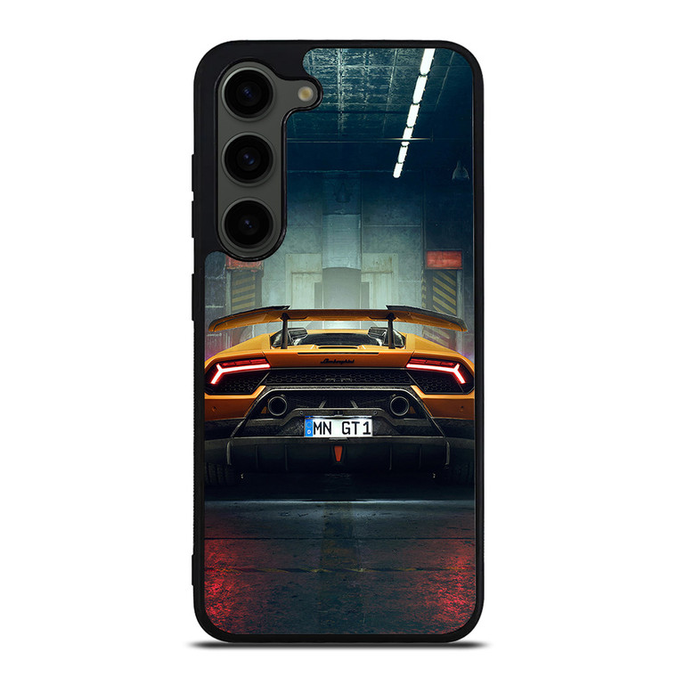 LAMBORGHINI CAR DRIVE Samsung Galaxy S23 Plus Case