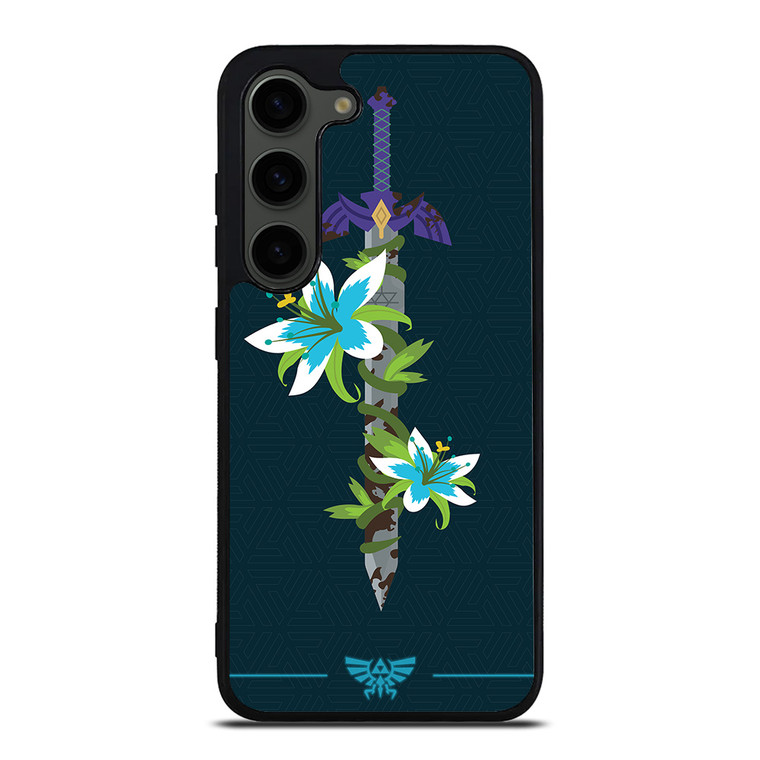 LEGEND OF ZELDA FLOWER SWORD Samsung Galaxy S23 Plus Case