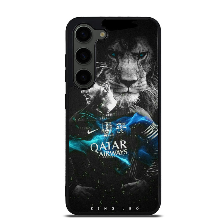LEO MESSI Samsung Galaxy S23 Plus Case
