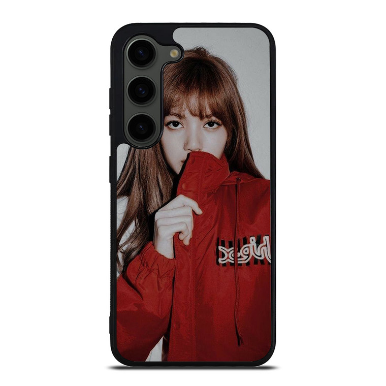 LISSA BLACKPINK PRETTY Samsung Galaxy S23 Plus Case