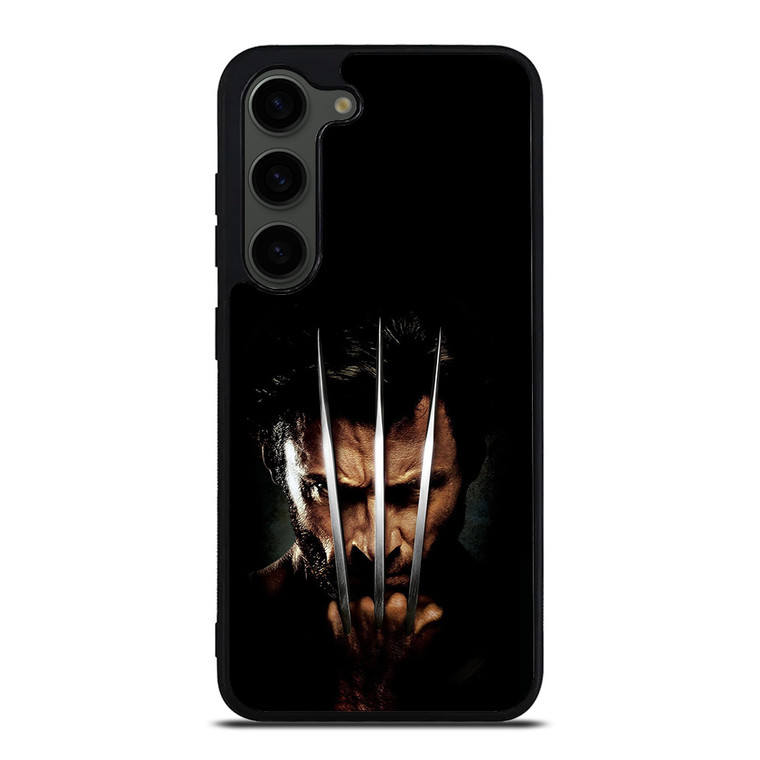 LOGAN WOLVERINE CLAW Samsung Galaxy S23 Plus Case