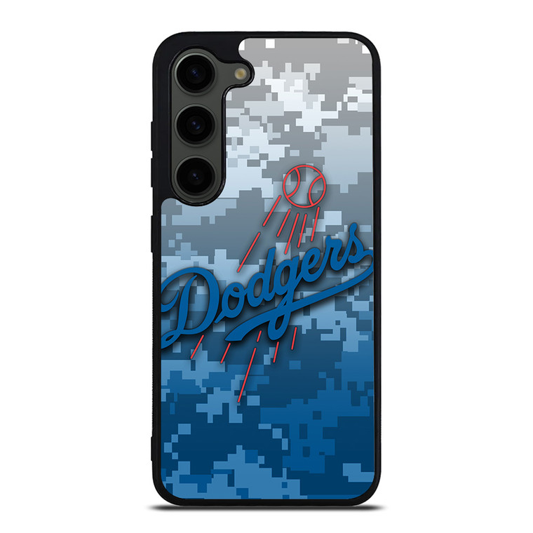 LOS ANGELES DODGERS CAMO Samsung Galaxy S23 Plus Case