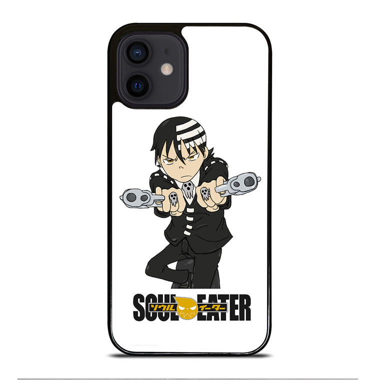 DEATH THE KID SHOT iPhone 12 Mini Case