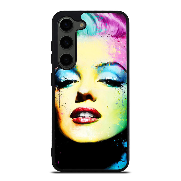 LOVELY MARILYN MONROE ARTWORK Samsung Galaxy S23 Plus Case