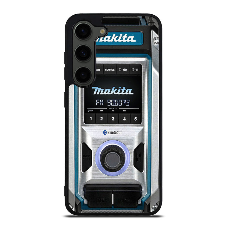 MAKITA RADIO Samsung Galaxy S23 Plus Case