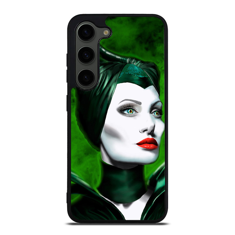 MALEFICENT DISNEY ANGELINA JOLIE Samsung Galaxy S23 Plus Case