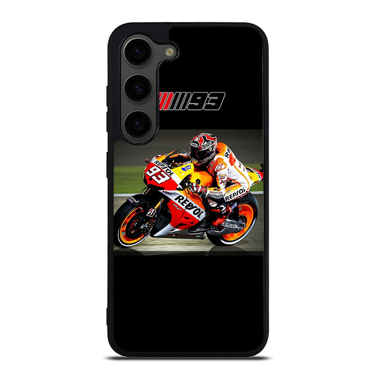 MARC MARQUEZ MOTO GP Samsung Galaxy S23 Plus Case