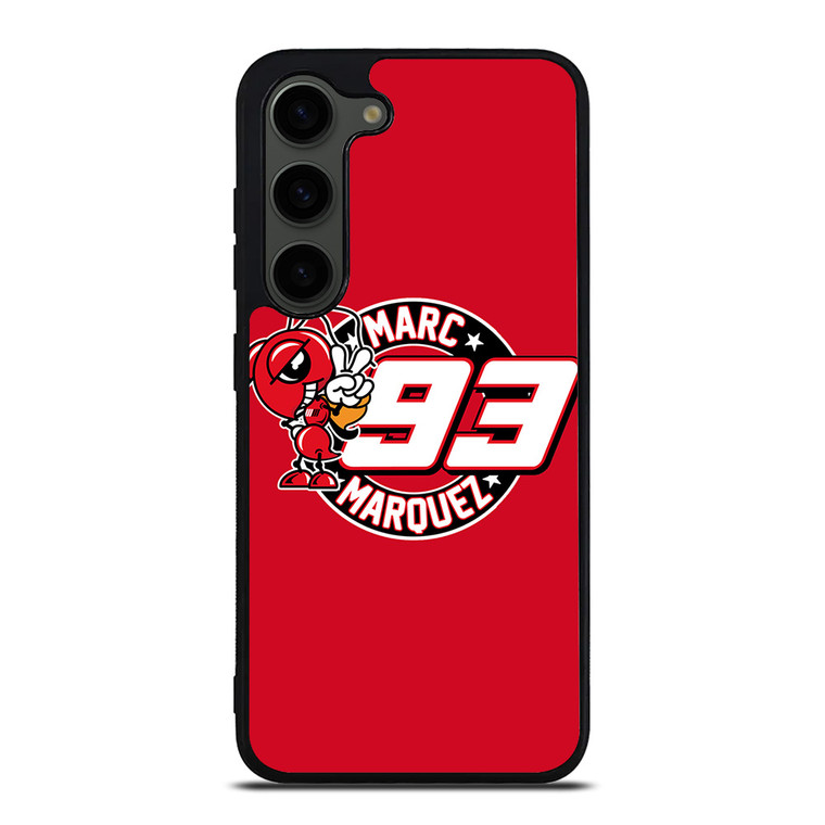 MARC MARQUEZ Samsung Galaxy S23 Plus Case