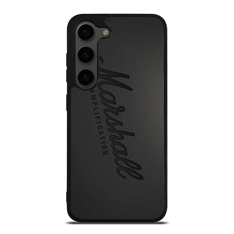 MARSHALL AMPLIFICATION LOGO Samsung Galaxy S23 Plus Case