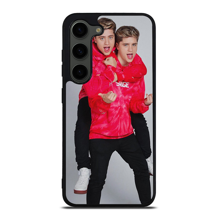 MARTINEZ TWINS Samsung Galaxy S23 Plus Case