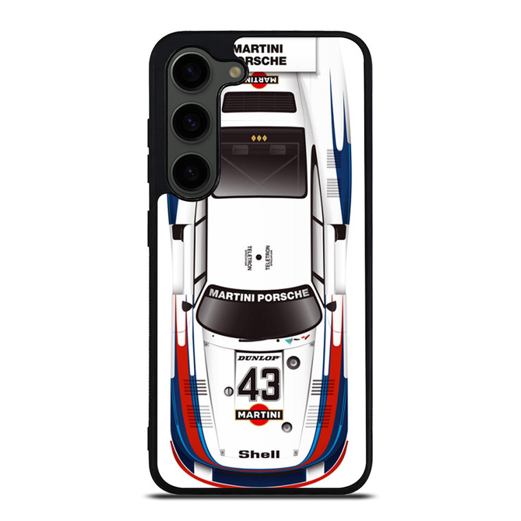 MARTINI PORSCHE 43 Samsung Galaxy S23 Plus Case