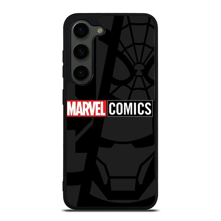 MARVEL COMICS LOGO Samsung Galaxy S23 Plus Case