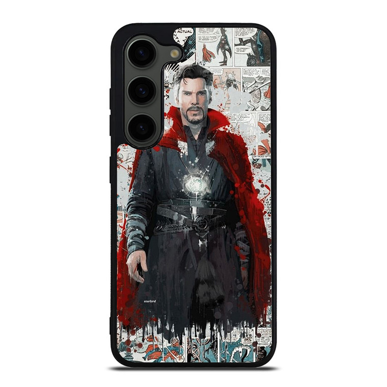 MARVEL DOCTOR STRANGE COMIC Samsung Galaxy S23 Plus Case