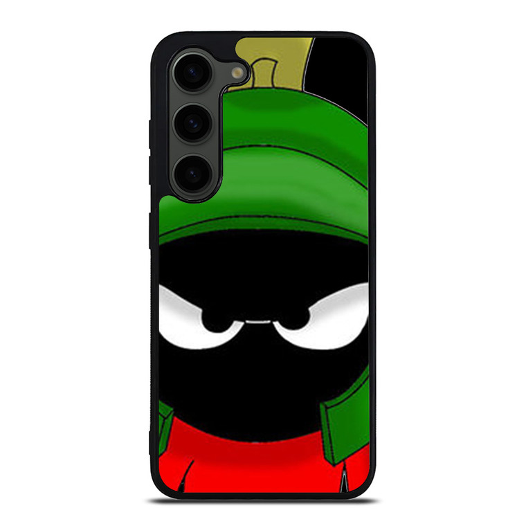 MARVIN THE MARTIAN ANGRY FACE Samsung Galaxy S23 Plus Case