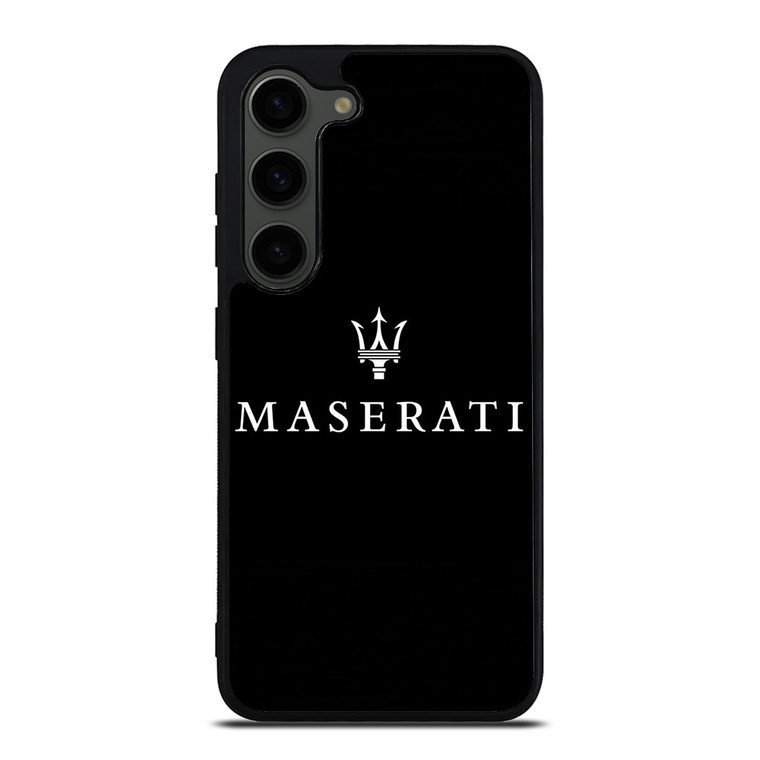 MASERATI ICON LOGO Samsung Galaxy S23 Plus Case