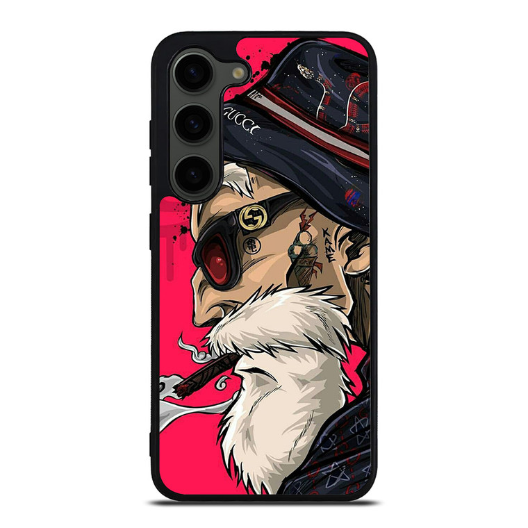 MASTER ROSHI DRAGON BALL Z Samsung Galaxy S23 Plus Case