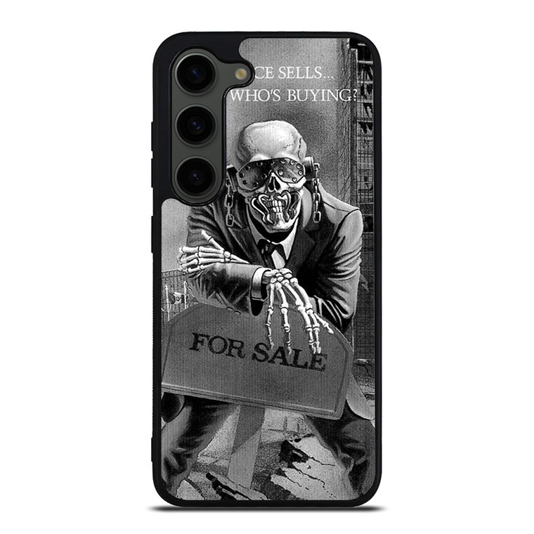 MEGADETH RUST IN PEACE Samsung Galaxy S23 Plus Case