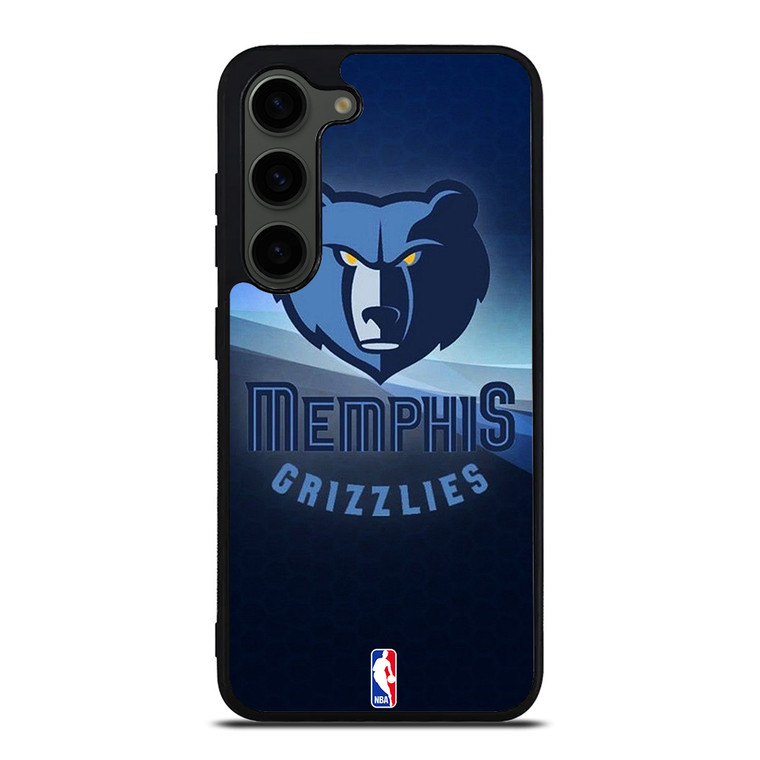 MEMPHIS GRIZZLIES NBA BASEBALL LOGO Samsung Galaxy S23 Plus Case